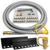 Blackstone Natural Gas Conversion Kit 28 30 36 Inch Griddle Propane to Natural G gallery