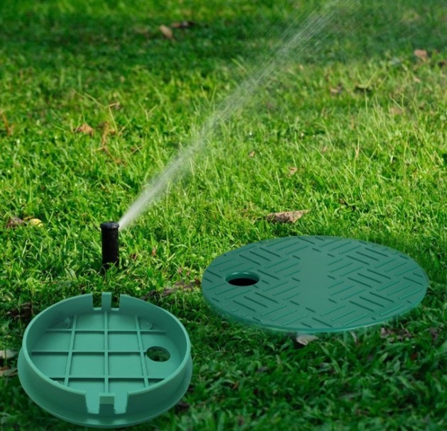 🔥Original CLACKEE LED PRO Irrigation Valve LAWN Sprinkler Finder Locator +Probe gallery