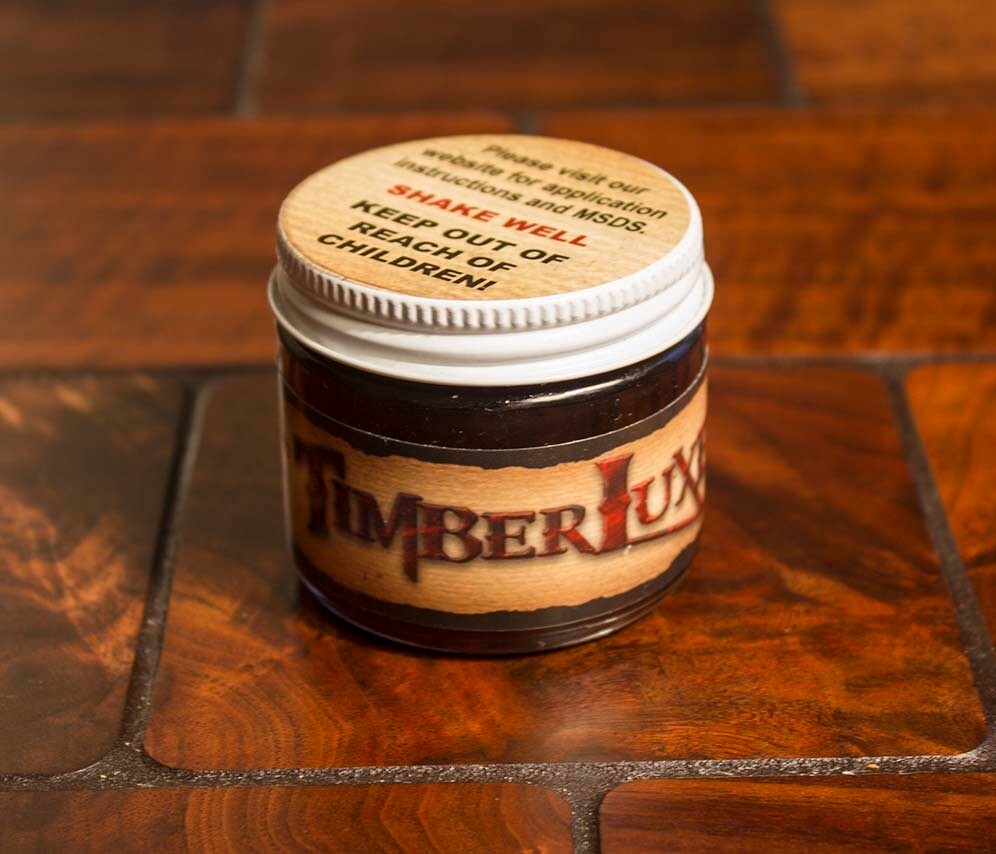 TimberLuxe™ 2 oz. Oil-Based Waterproof Matte Finish gallery