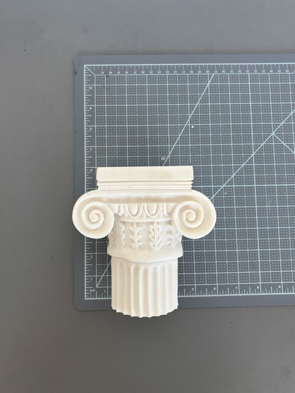 Miniature Ionic Greek Columns gallery