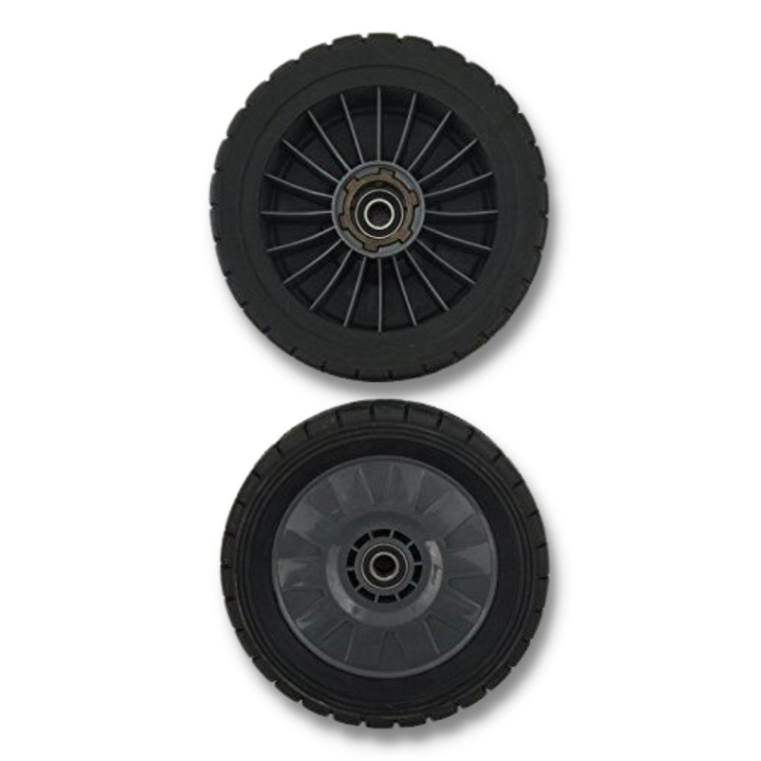 HONDA HRC216 Com. Mower Back Drive Wheel Comp. Assembly 42700-VK6-020ZA 2pac gallery
