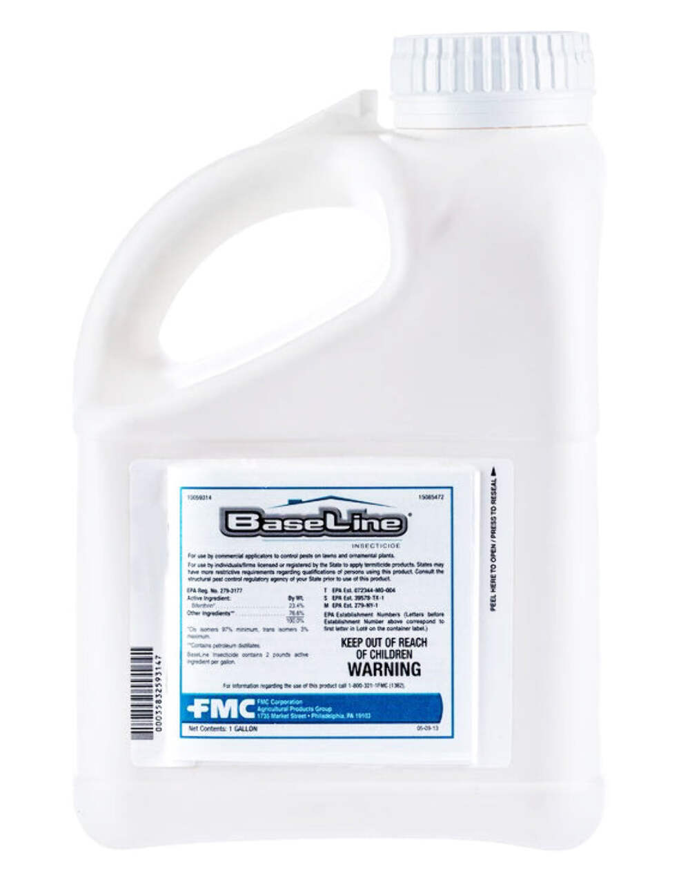 BaseLine Insecticide gallon (128 oz) gallery