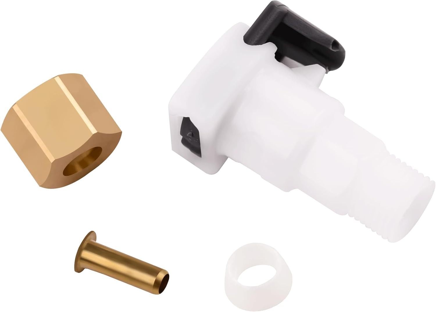 43103C Quick Connect Faucet Fitting Kit Fits Hot Water Tank HWT-0,SST,HOT100/150 gallery