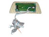 Sundance® Spas - Topside Panel, 2004-04, 850 MAXXUS, Gray - 6600-866 gallery