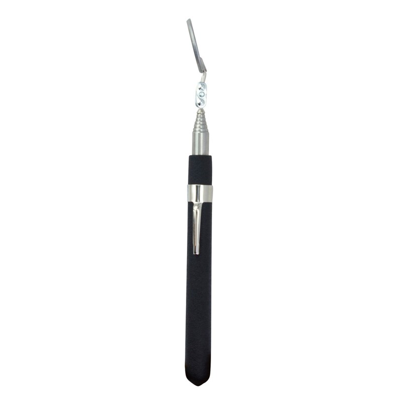 Ullman Telescoping Inspection Mirror Textured Grip 1-1/4 in. Dia. 6-35 in. Long gallery