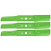 LawnRAZOR Blade Set for MTD Cub Cadet 942-05056A RZT L54 S54 High Lift gallery