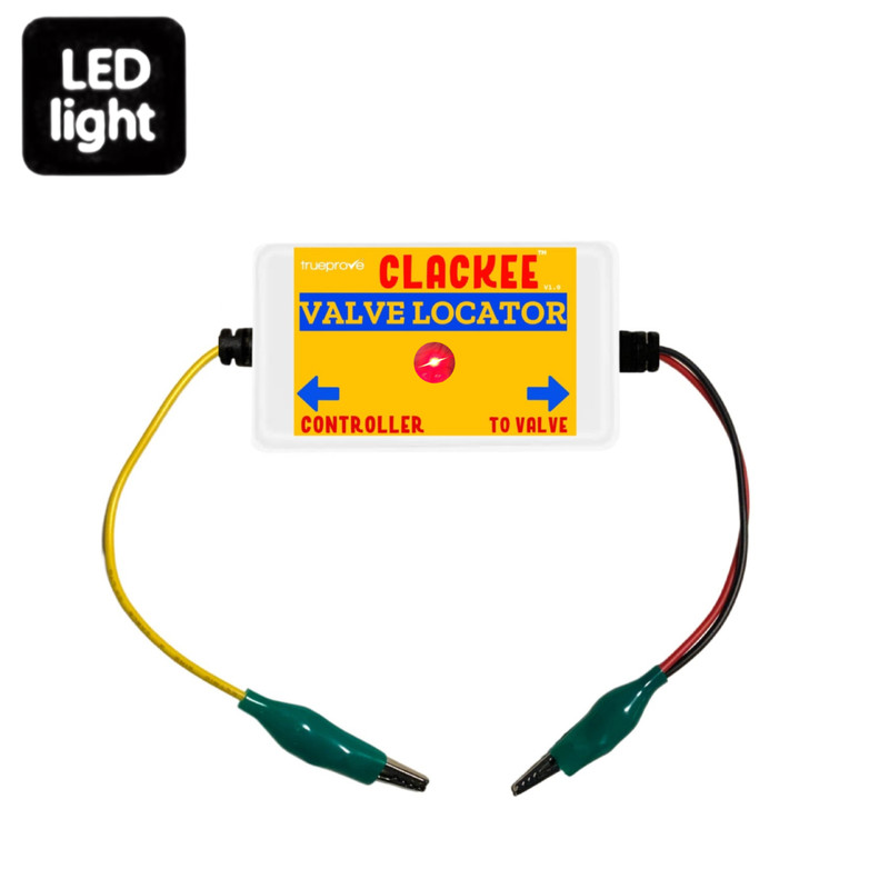 🔥 NEW! Original CLACKEE™ V.1 Irrigation Valve Sprinkler Finder Locator Kit gallery