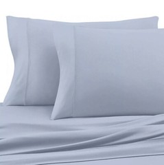 SHEEX Experience Performance Fabric 2 King Pillowcases in Skye Blue – New