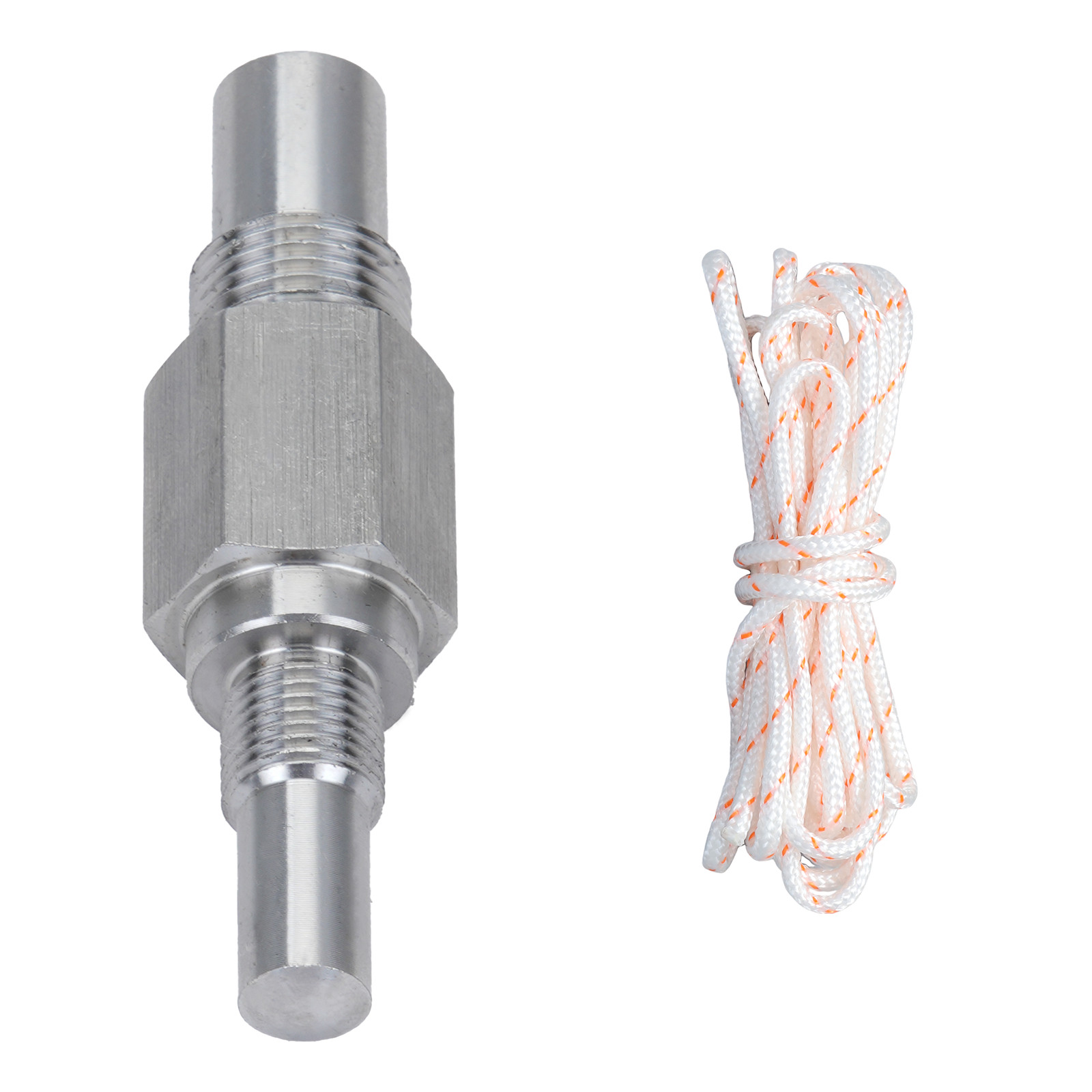 10&14mm Piston Stop Tool w/ 3m Pull Rope For Husqvarna Stihl ECHO Chainsaw Part gallery
