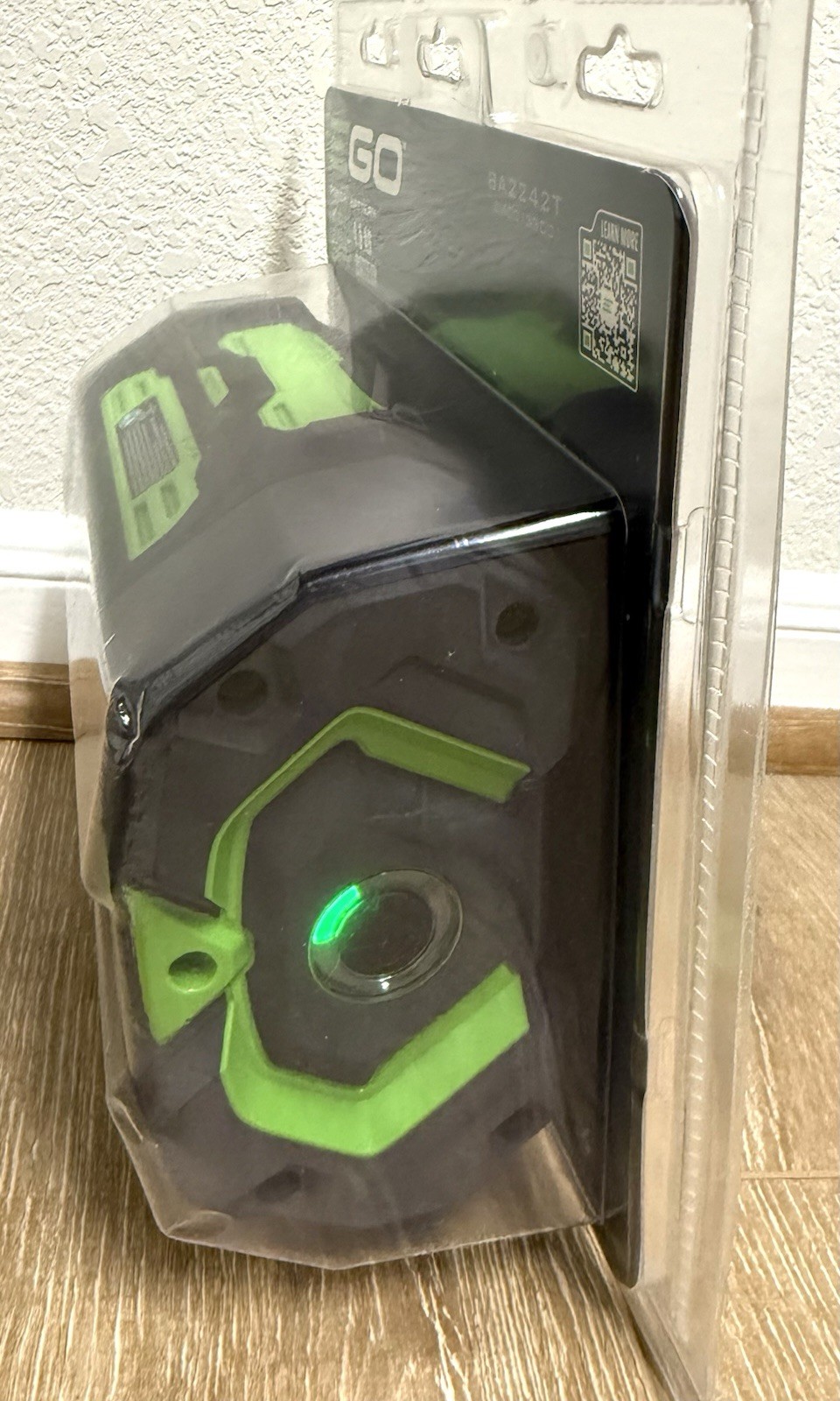 EGO Power+ BA2242T 56-Volt 4.0Ah Upgraded Fuel Gauge Battery, Green gallery