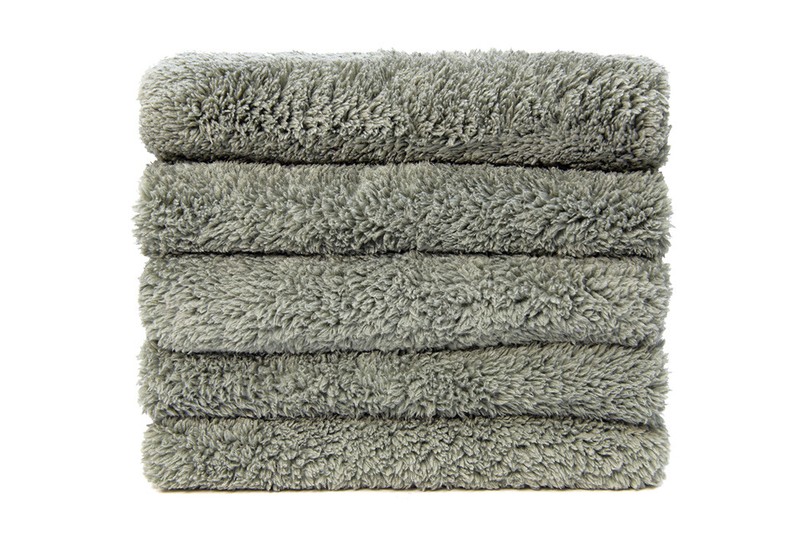 6 Pcs Extremely Thick Plush Microfiber Towel Cleaning Cloth Polishing Detailing gallery