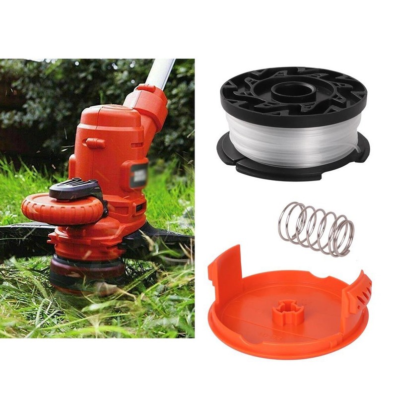 1 Set Easy To Use Trimmer String And Replacement Parts For Black Decker gallery