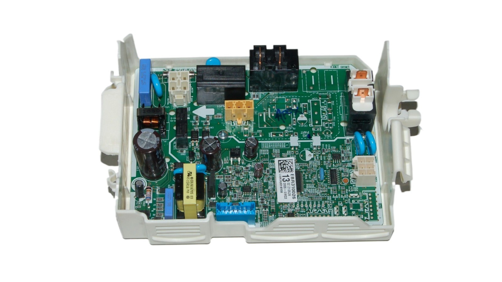 LG Dryer Control Board - Part # EBR71725805 gallery