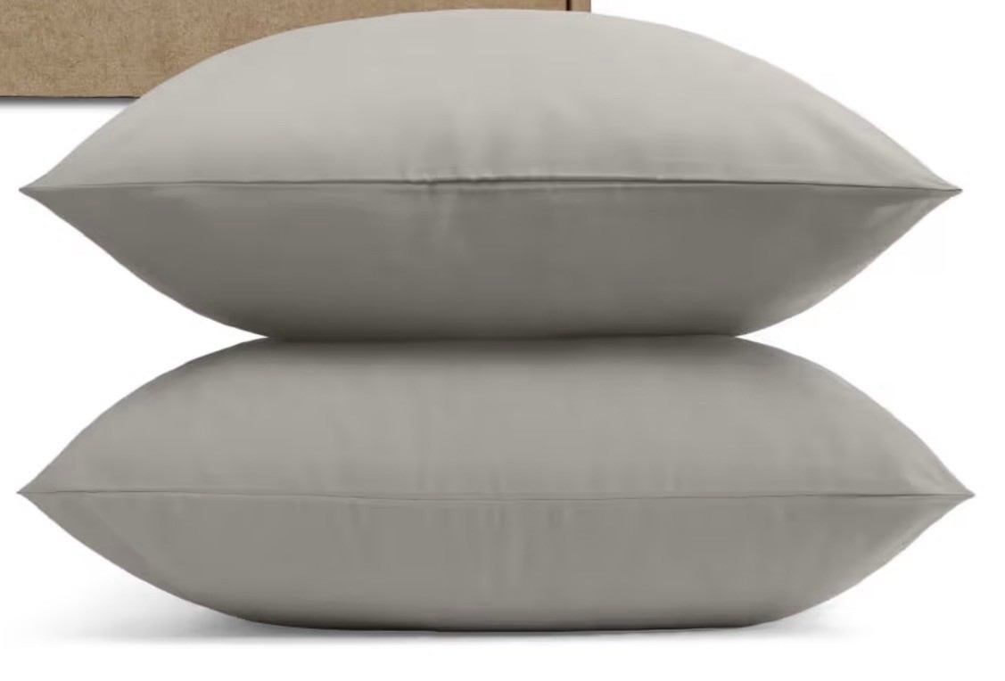 Coop Home Goods Comphy SoftSpa Pillowcase Set of 2 Standard/Queen gallery