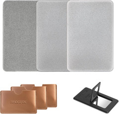 SHARPAL 116N Pocket Diamond Sharpening Card, Coarse(325)/Medium(600)/Fine(1200)