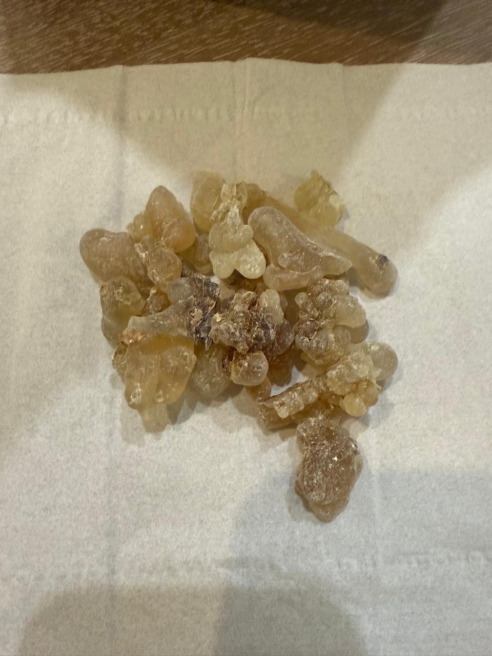 Supreme Hojari Frankincense Excellent 1kg gallery