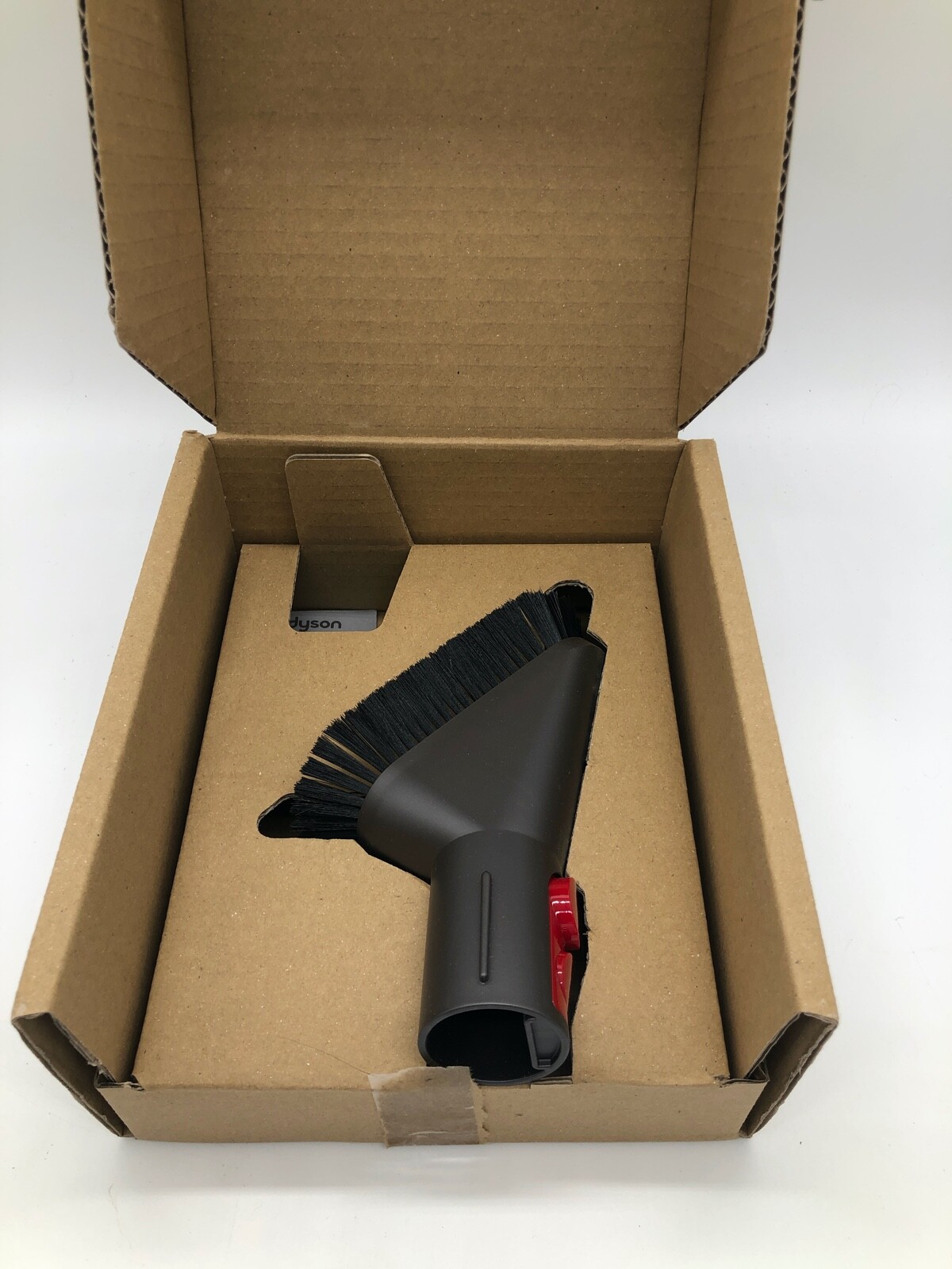 DYSON QR Mini Soft Dusting Brush Components MO 967766-01 gallery