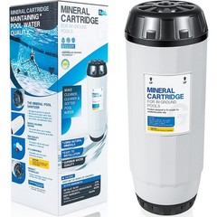 Replacement For Nature2 G25 Mineral Cartridge W28125 25,000 Gallons, White