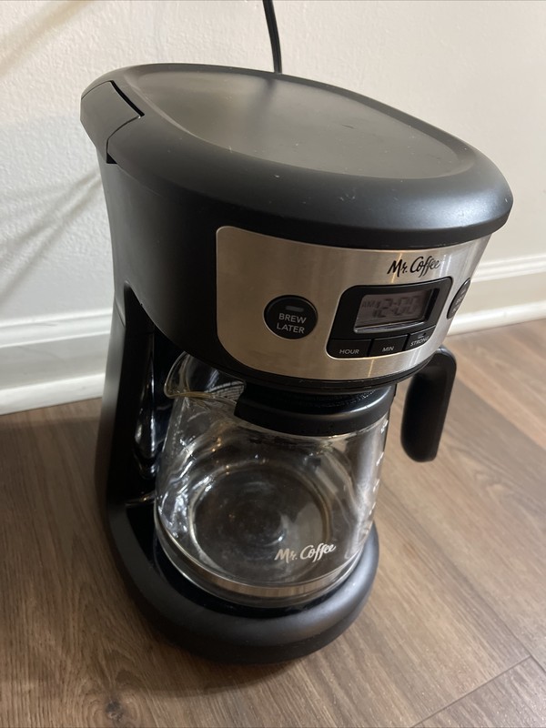 Mr. Coffee 12-Cup Programmable Coffee Maker - BVMC-MSX23 gallery