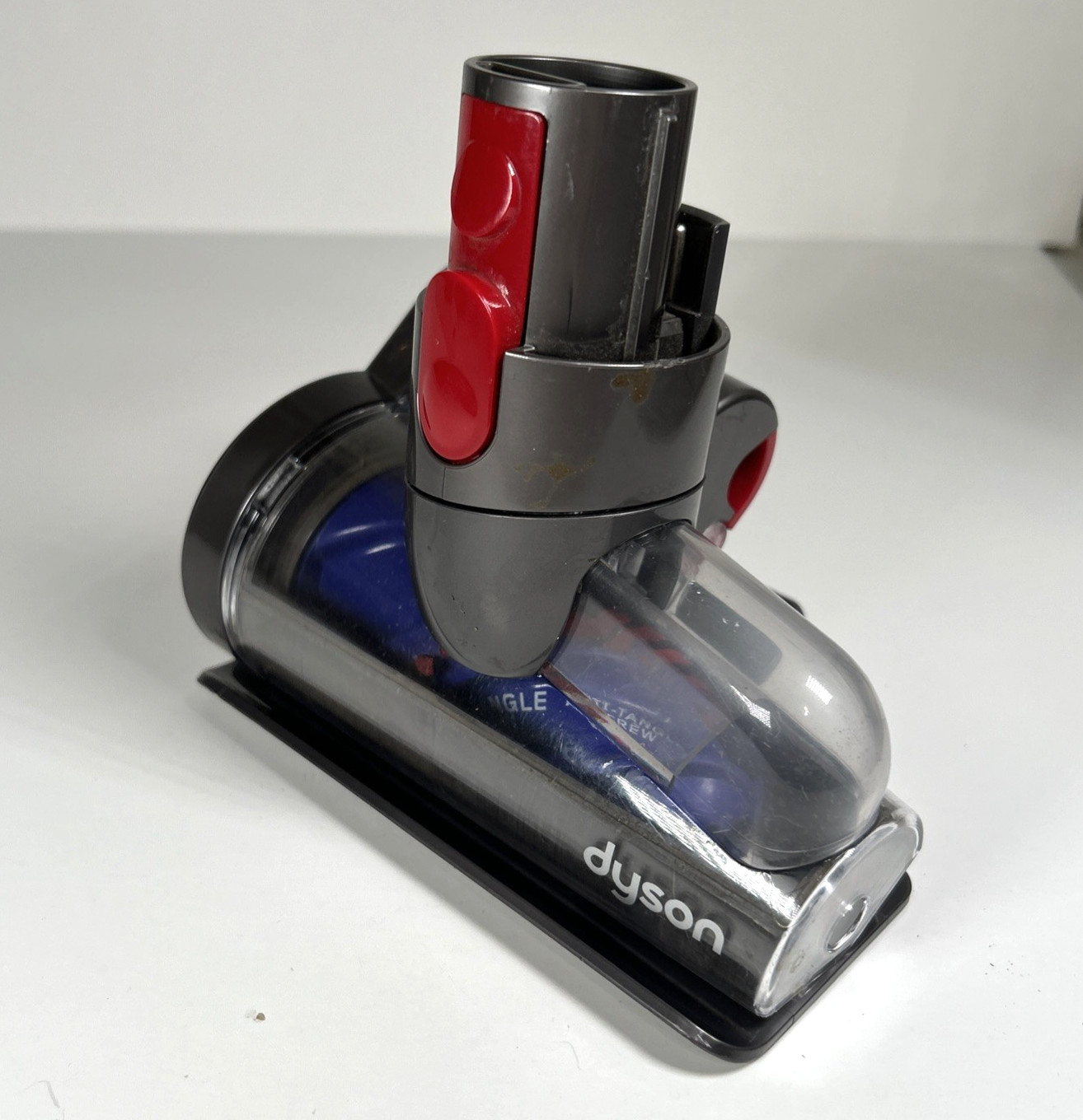 Dyson Attachment 436314 Anti-Tangle Hair Screw Tool *used* gallery