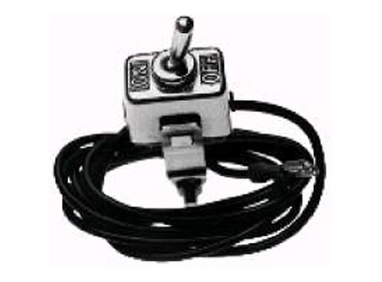 7/8" Engine Kill Switch On/Off Toggle Mini Bike Go Kart Trike Small Engine Tille gallery
