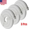 6-Ft Pool Cleaner Cuff-less Feed Hose 9-100-3102 for Polaris 360 - 3 Pack gallery