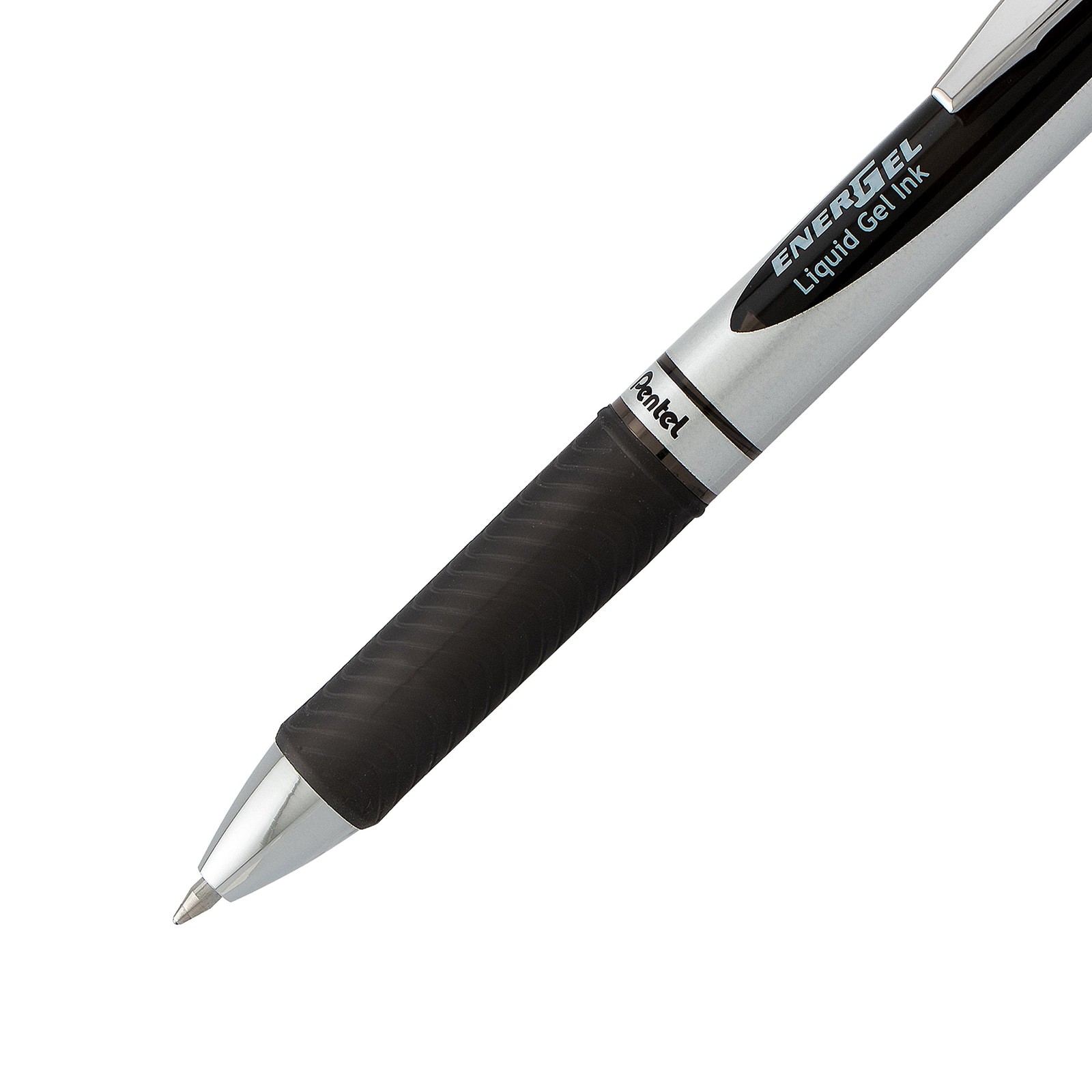 Pentel EnerGel RTX Retractable Liquid Gel Pen, (0.7mm), Medium Line, Metal Tip, gallery