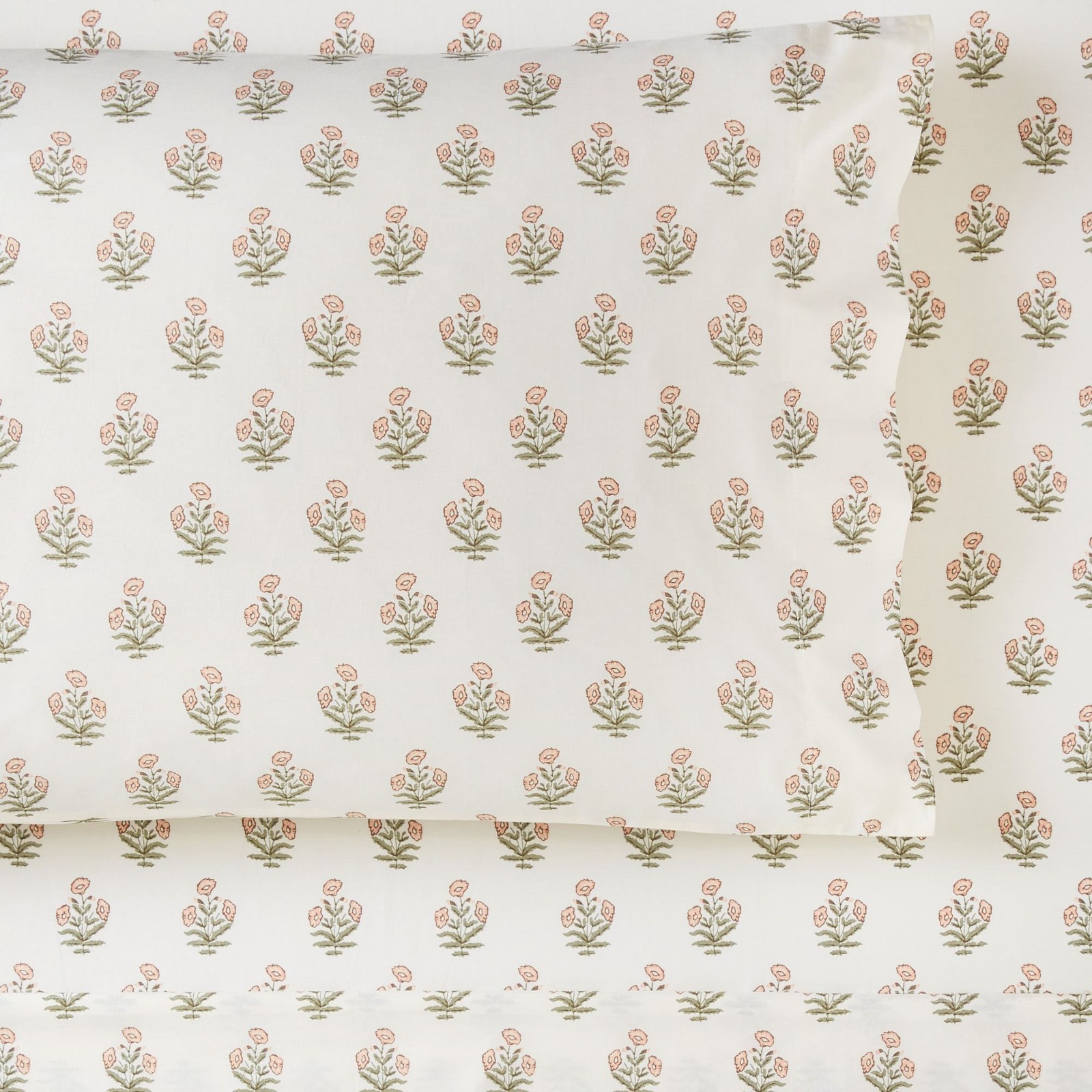 Best Seller Flower Sheet Set Queen gallery