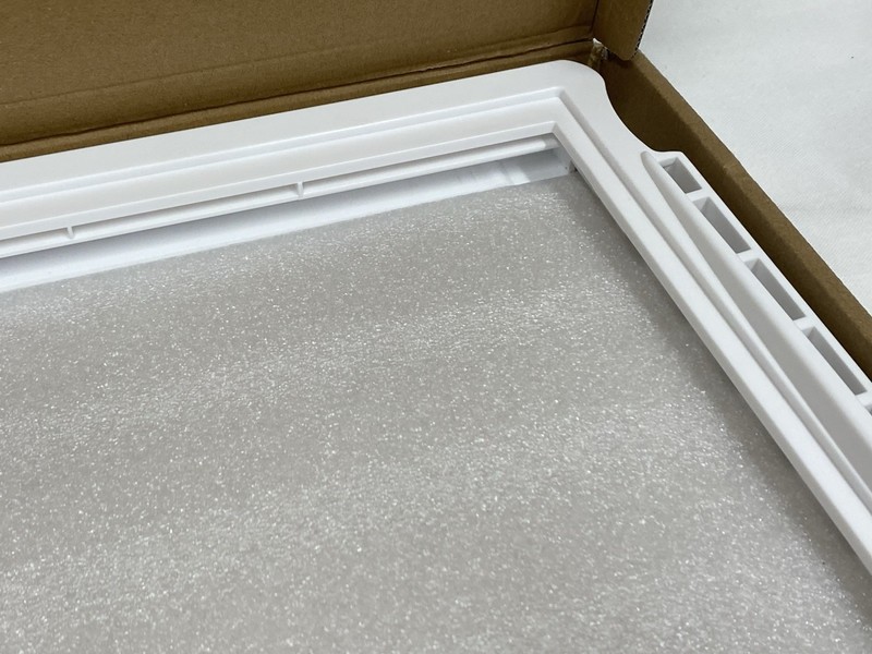 New Meat Pan ( Top ) Shelf Frame Compatible with Frigidaire 241969501 PS2363832 gallery