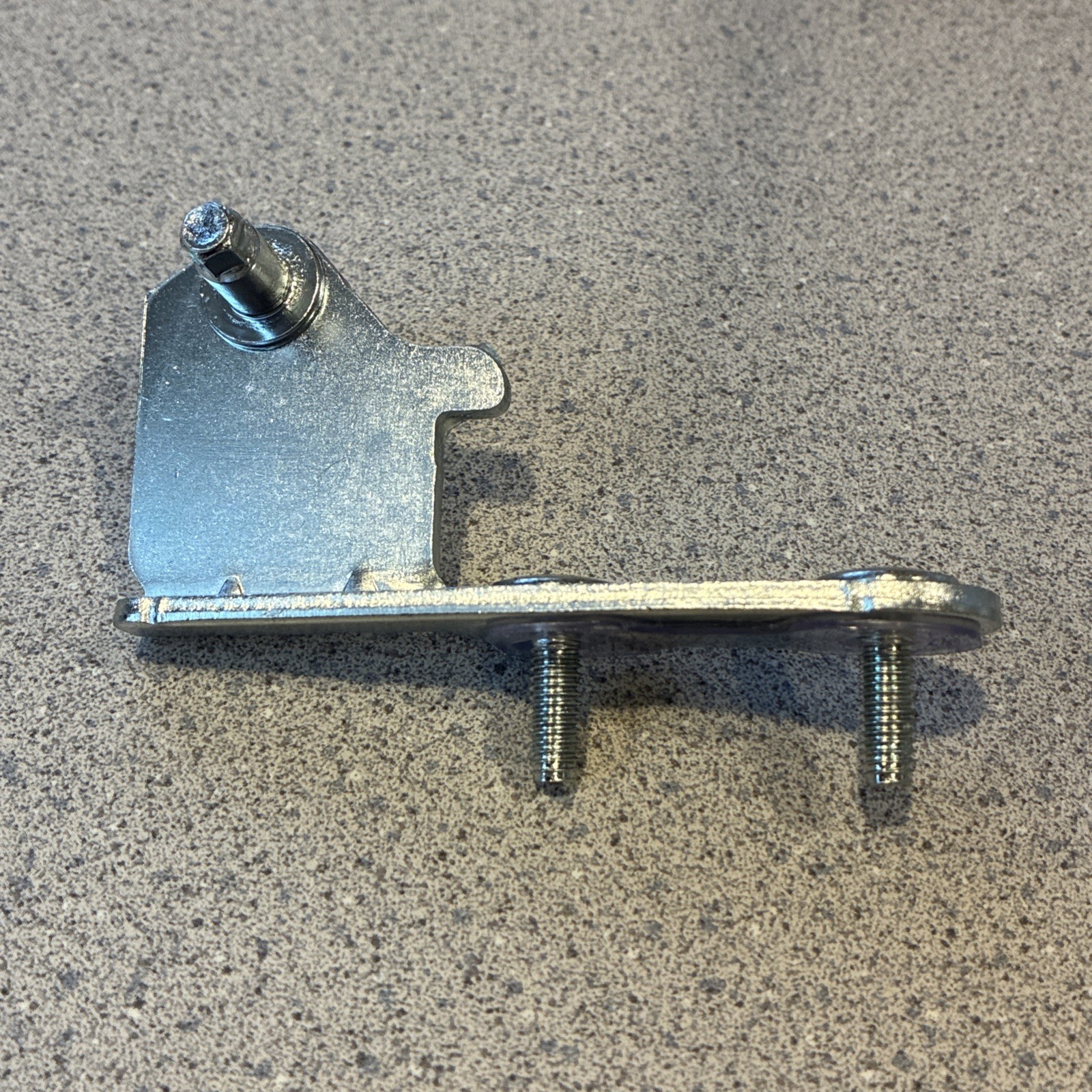 LG AEH76194701 Replaced By AEH73976901 Center Hinge Assembly W/ Screws gallery