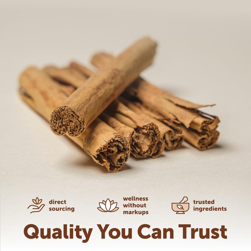 Micro Ingredients Ceylon Cinnamon, 300 Softgels | 300 Count (Pack of 1) gallery