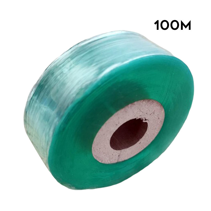100M Grafting Tape Parafilm Stretchable Self-adhesive Film Floristry Gardening gallery