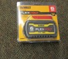 DeWALT DCB606 FlexVolt 6.0Ah Battery - 20V/60V MAX Li-Ion 2025 Model New Package gallery