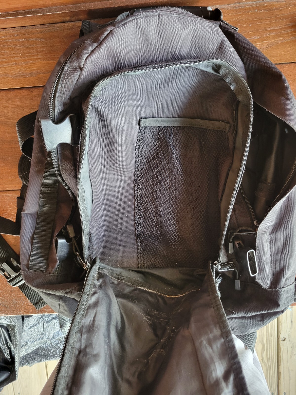 Mercury Hiking Bag 4