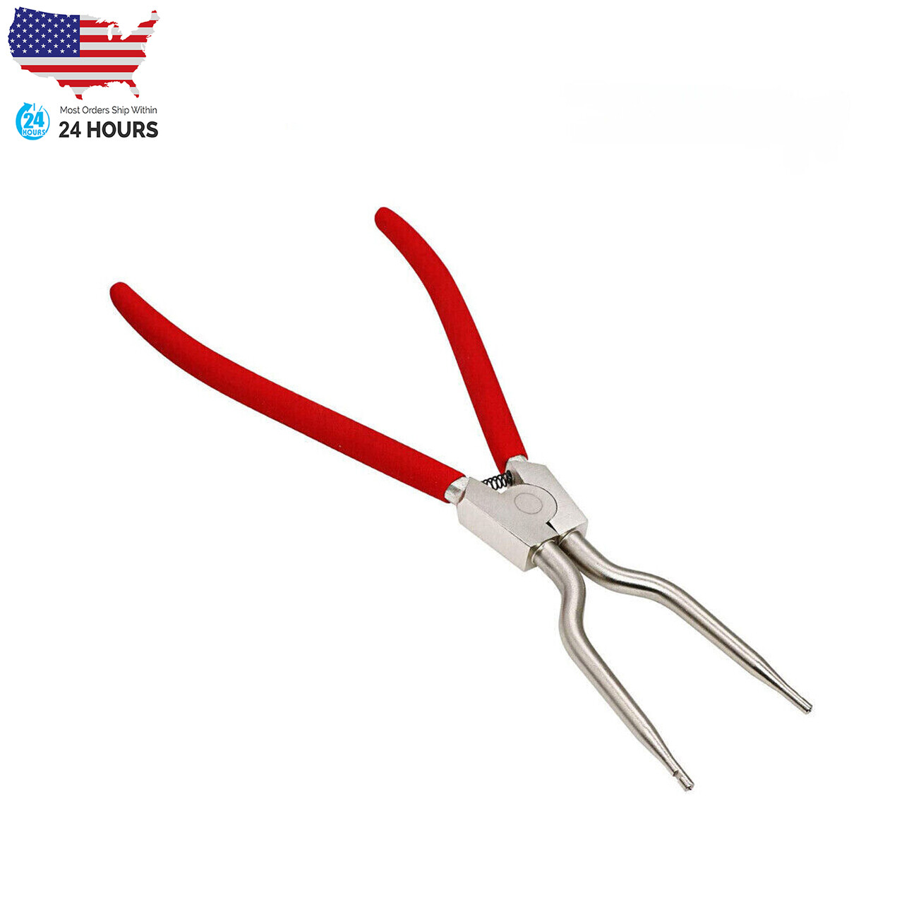 Washing Machine Spring Removal Expansion Tool 383EER4001A Pliers for LG Samsung gallery