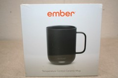 Ember Temperature Control Ceramic Smart Mug 10 Oz Black (CM17) – New Sealed