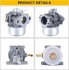 Carburetor Carb for Briggs & Stratton 798653 Craftsman Tiller Intek 190HP gallery