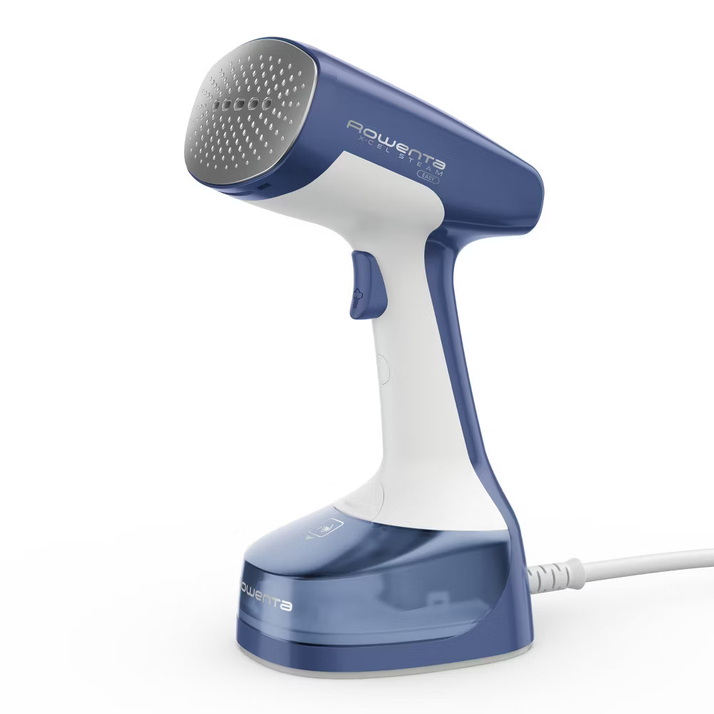 Rowenta X-Cel Easy Garment Steamer Blue gallery