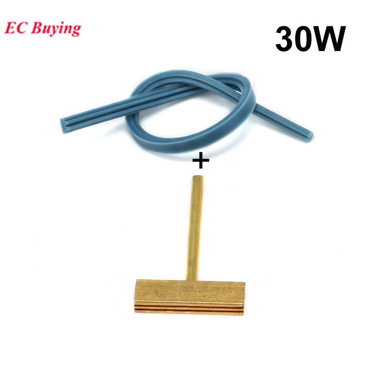 30W/40W/60W T Soldering Iron Tips solder tip with free Hot Press for LCD Screen gallery