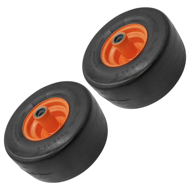 52" Solid Wheel Airless for Bad Boy Pup and Lightning 2007-2008 2010 022-2006-00 gallery