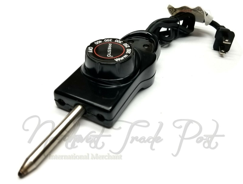 NEW Temperature Control Heat Probe Power Cord For Presto Multi Cooker Steamer gallery