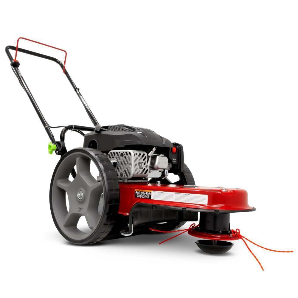 Earthquake Eq String Lawn Mower Walk Behind 160Cc Viper Commercial gallery