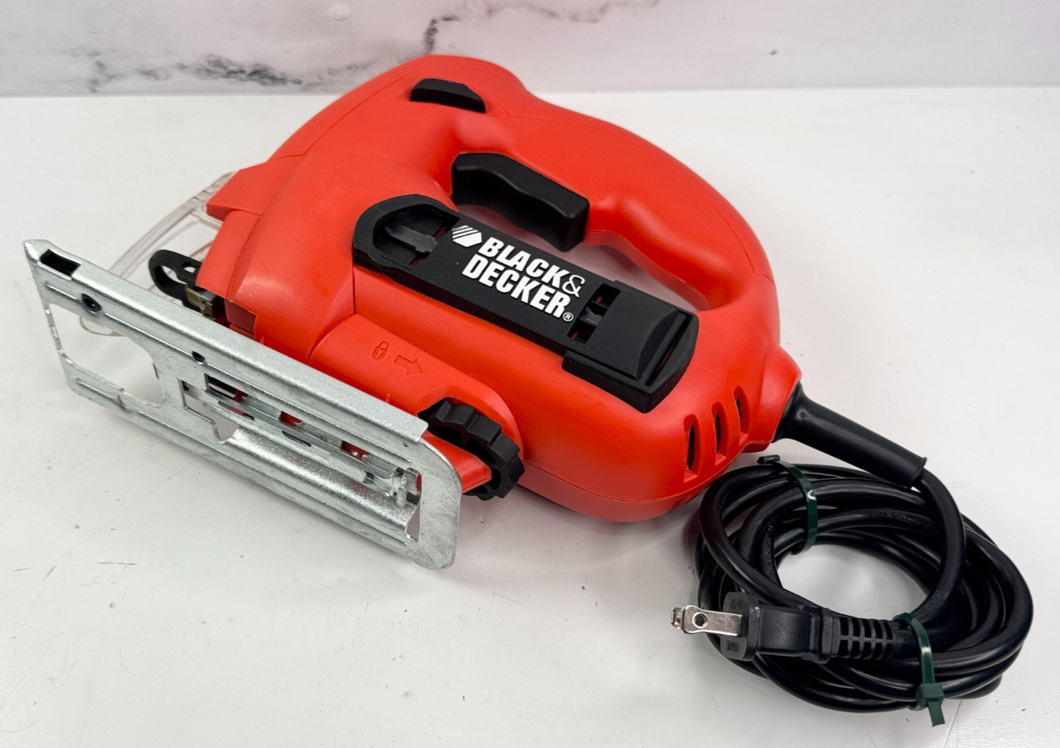 Black & Decker JS500 Type 2 18MM Jigsaw | A++++ Shape gallery