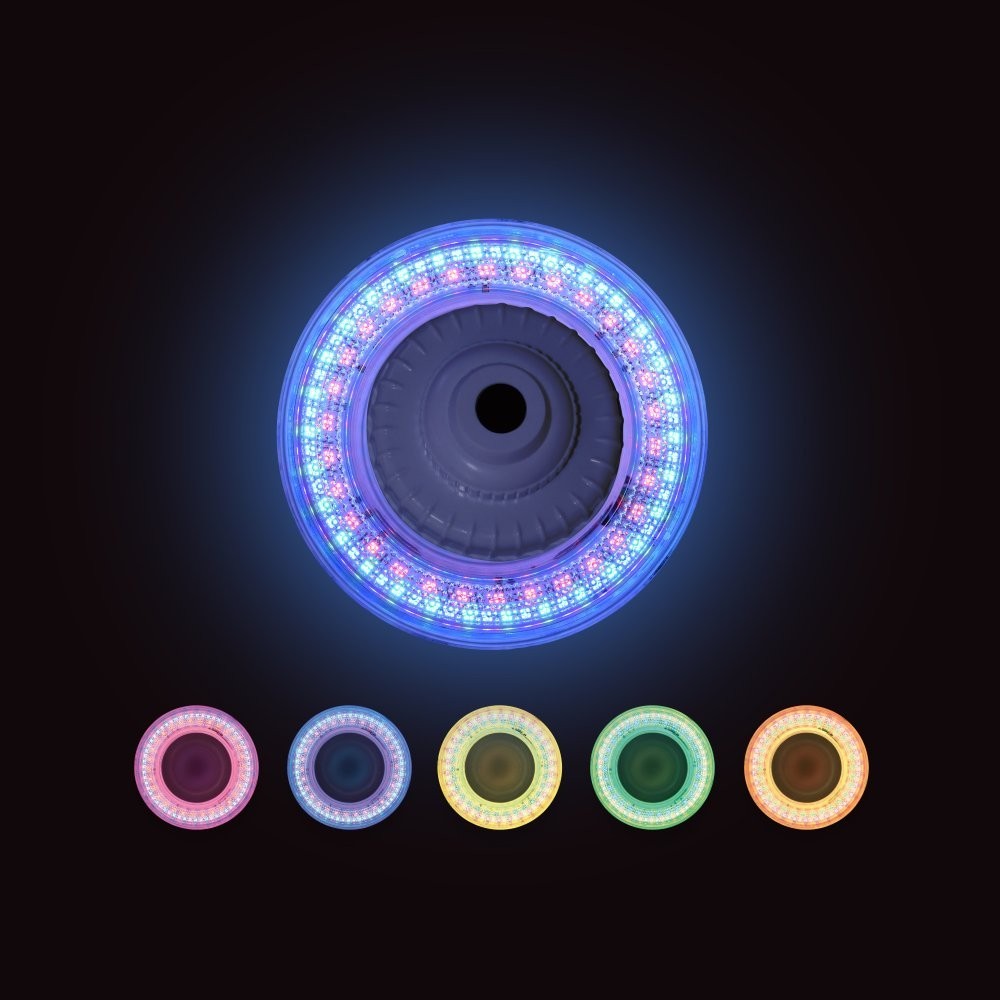 Above Ground Swimming Pool Circular Return Fitting LED Light gallery