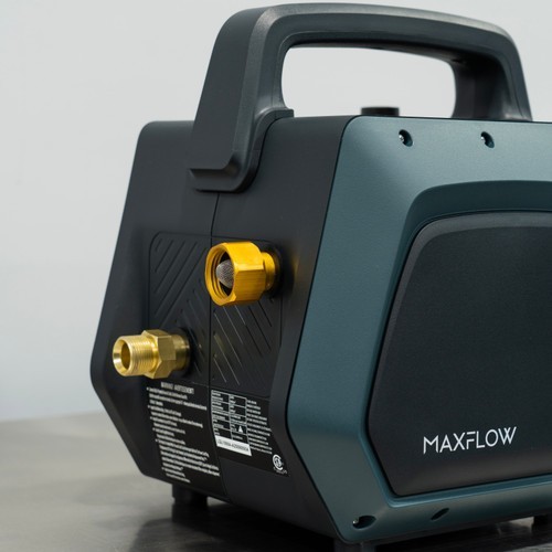 MaxFlow MPro 25 MK1 Pressure Washer | Bare Unit | 2.5 GPM 1500 PSI gallery