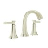 American Standard Rumson 4" Widespread 2-Handle Bathroom Faucet Brushed Nickel gallery