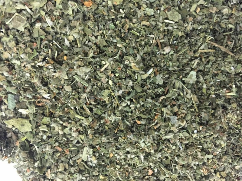 althaea Marshmallow Organic Herb leaf cut 1/2 kilogram gallery