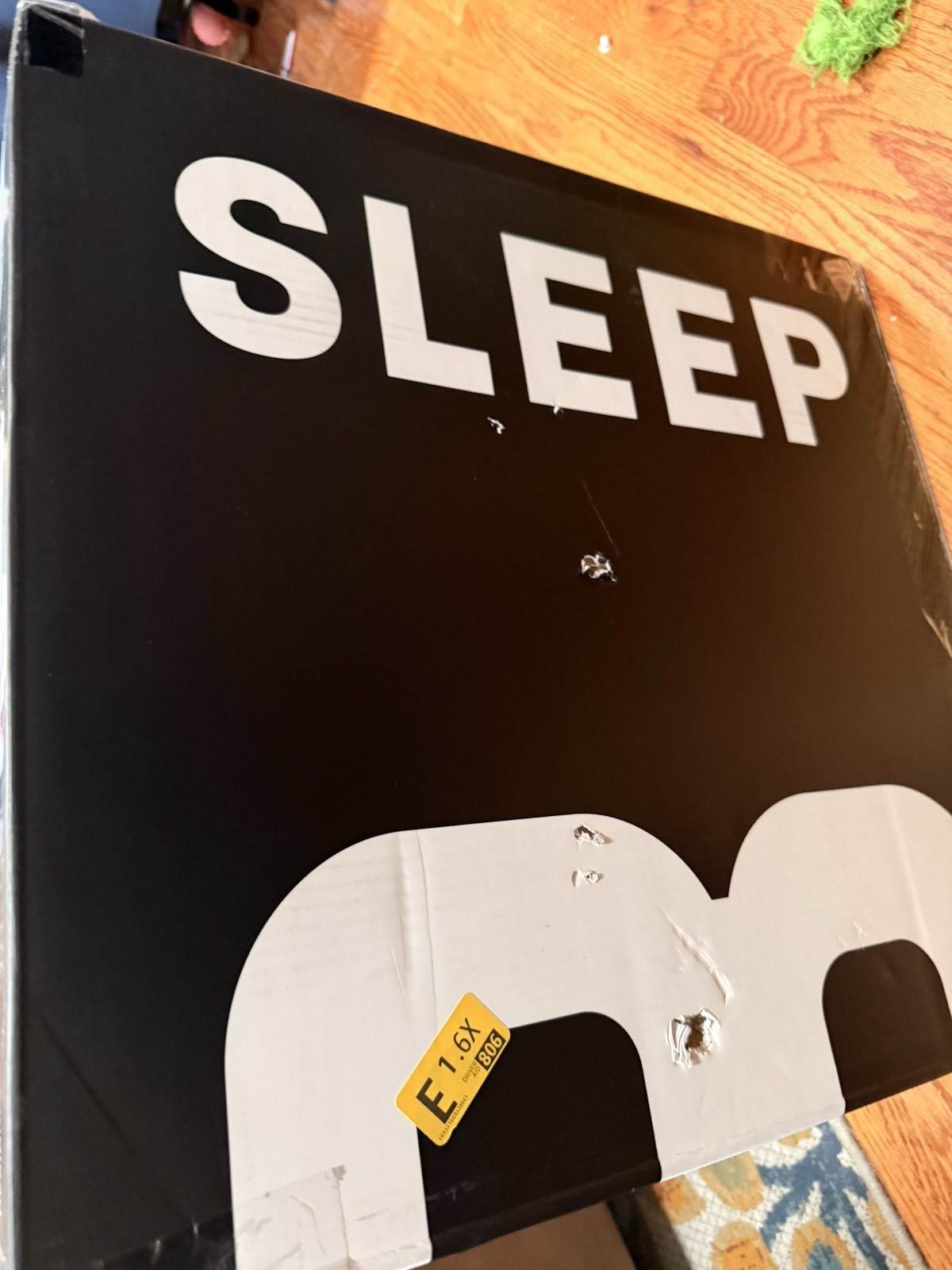 Eight Sleep Pod 5 Core King Size Smart Sleep Cooling Hub Only - Brand New gallery