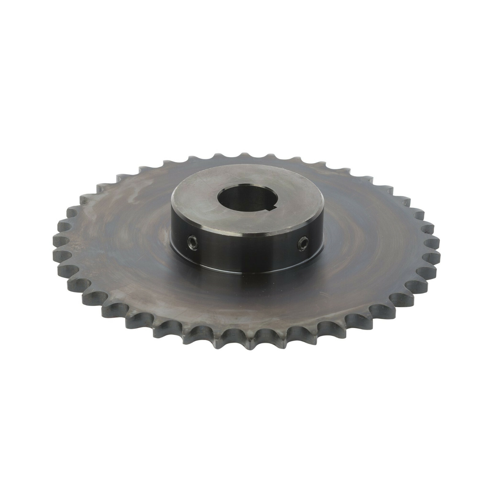 50B40 FOR PowerMaster 41-50186 #50 Roller Chain Gear Sprocket 1" Bore 40 Tooth gallery