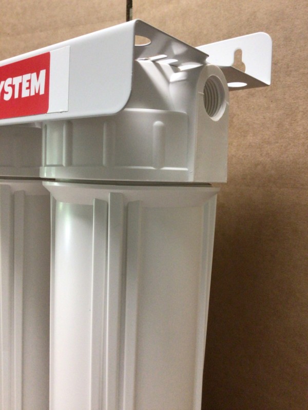 Ice Machine Water Filter Kit Sediment, Carbon, & Resin 3/8 Waterline & Fittings gallery